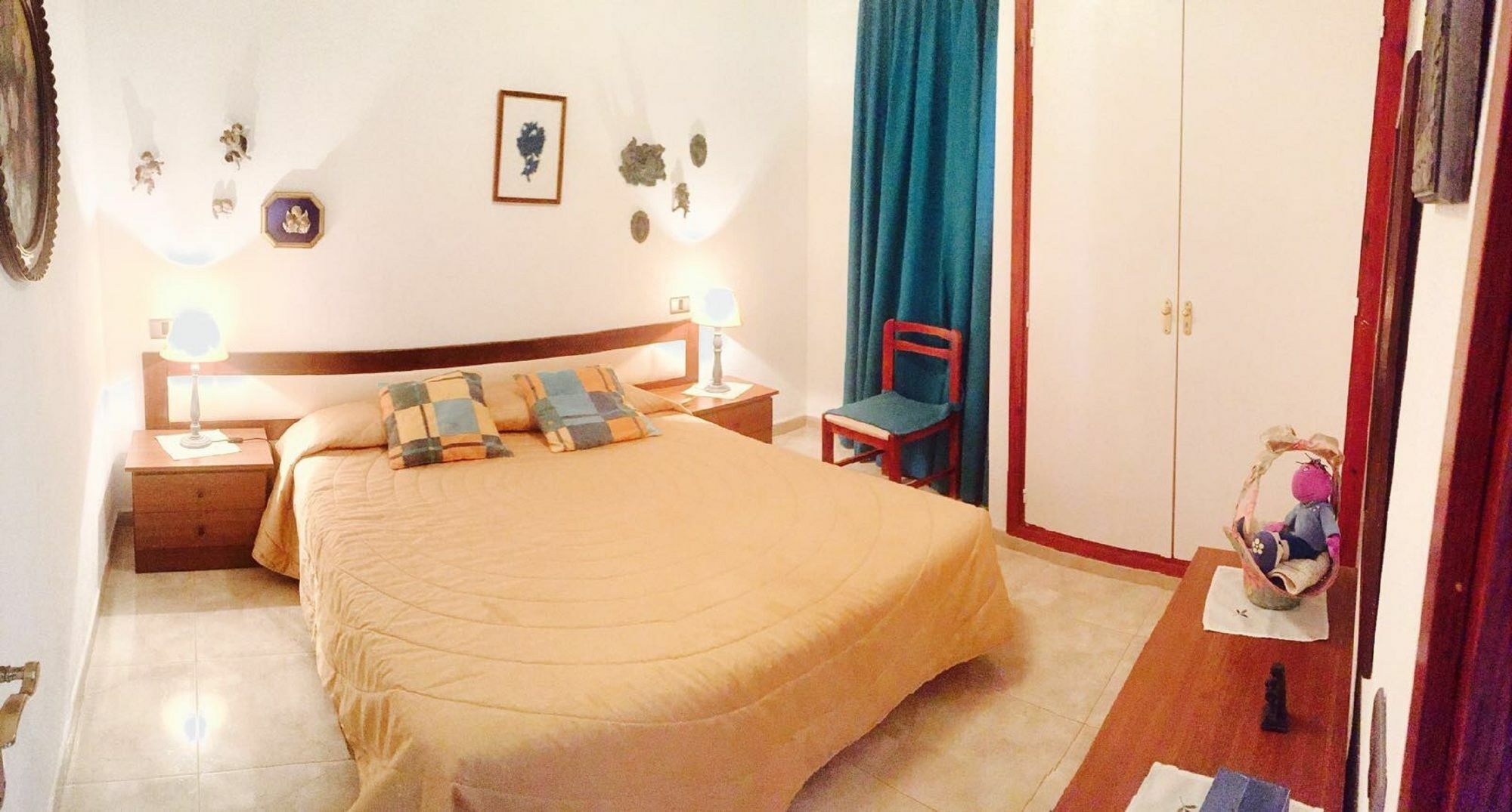 Apartamento Apartamerica Con Jardin Адехе Екстериор снимка
